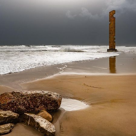 Beach House - Healthy, Protected Location! El Campello, Alicante Spain المظهر الخارجي الصورة
