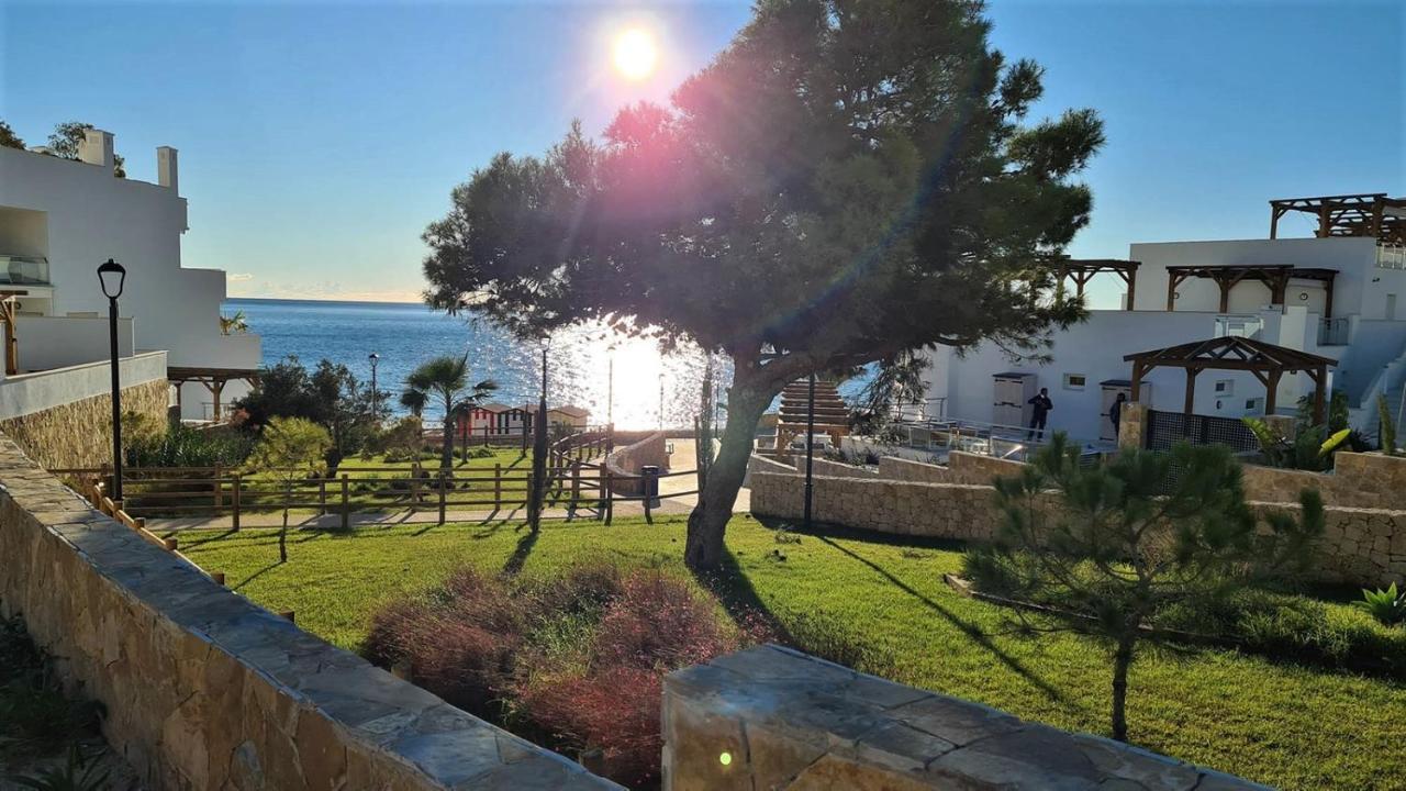 Beach House - Healthy, Protected Location! El Campello, Alicante Spain المظهر الخارجي الصورة
