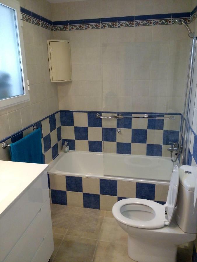 Beach House - Healthy, Protected Location! El Campello, Alicante Spain المظهر الخارجي الصورة