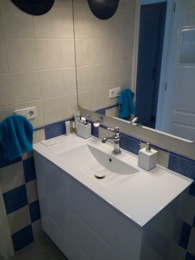 Beach House - Healthy, Protected Location! El Campello, Alicante Spain المظهر الخارجي الصورة