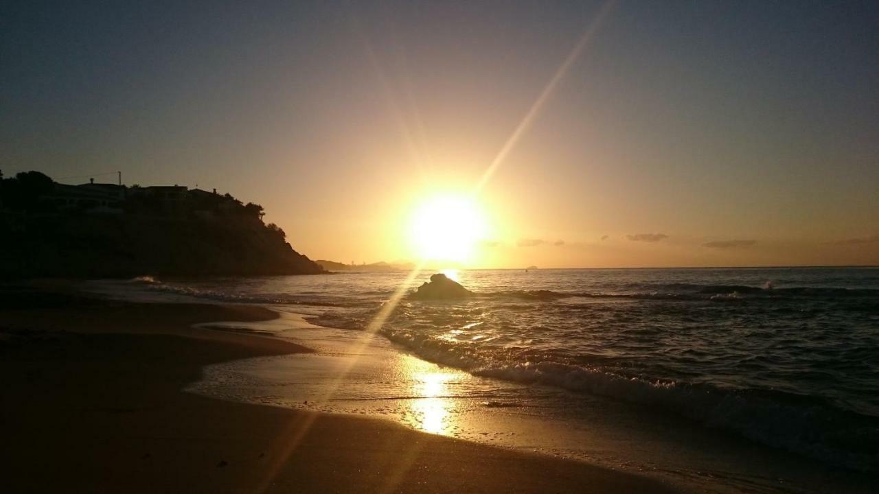 Beach House - Healthy, Protected Location! El Campello, Alicante Spain المظهر الخارجي الصورة