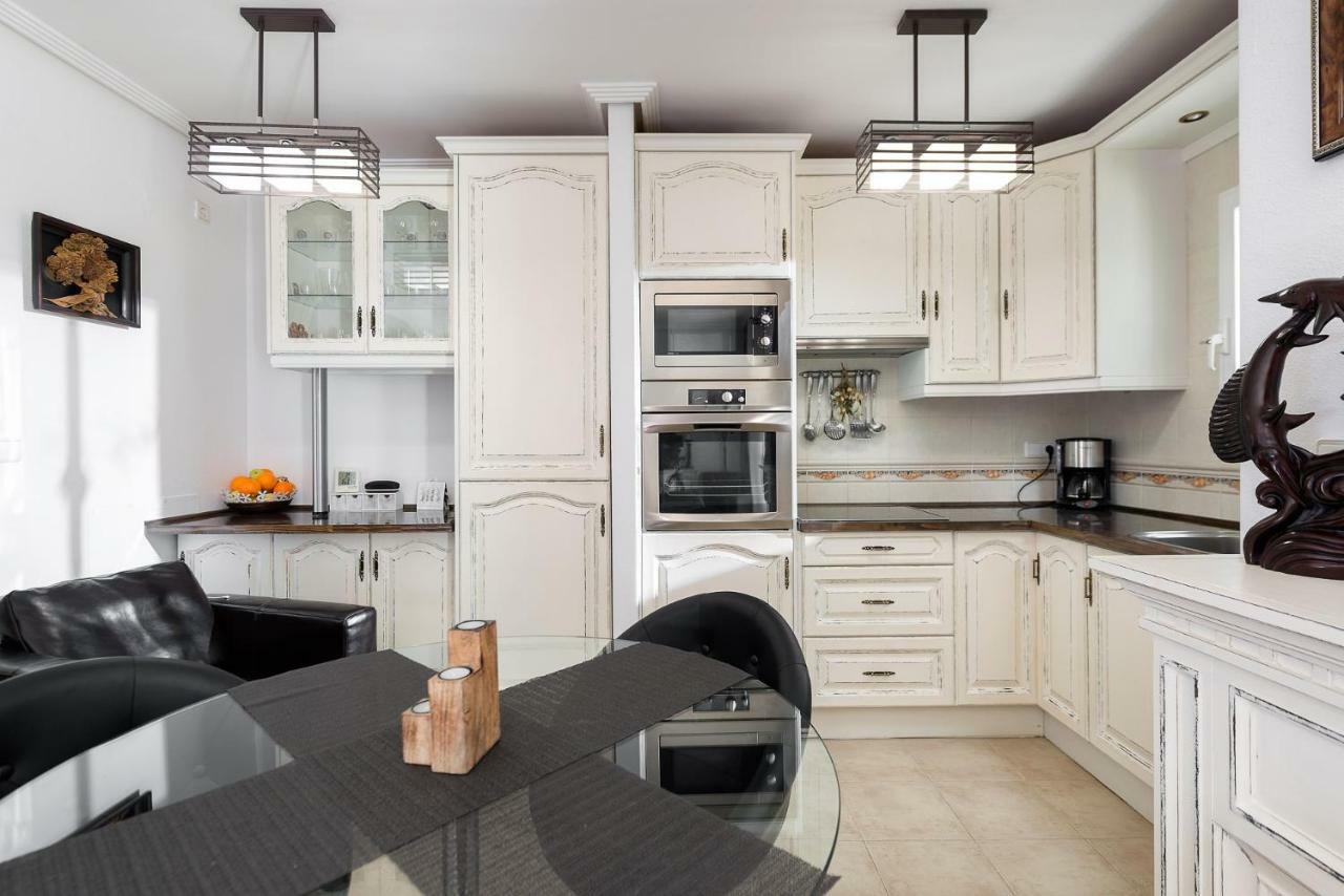 Beach House - Healthy, Protected Location! El Campello, Alicante Spain المظهر الخارجي الصورة