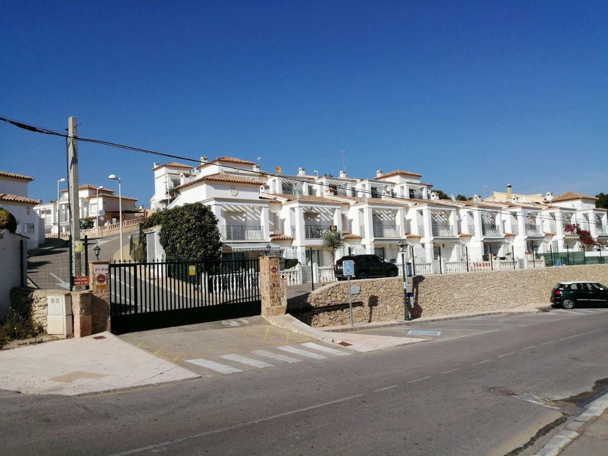 Beach House - Healthy, Protected Location! El Campello, Alicante Spain المظهر الخارجي الصورة