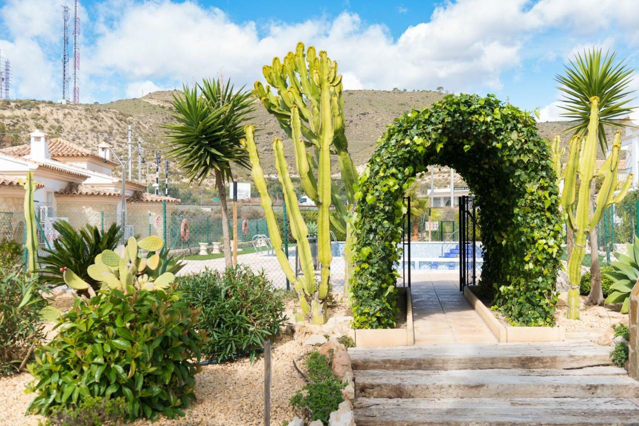 Beach House - Healthy, Protected Location! El Campello, Alicante Spain المظهر الخارجي الصورة