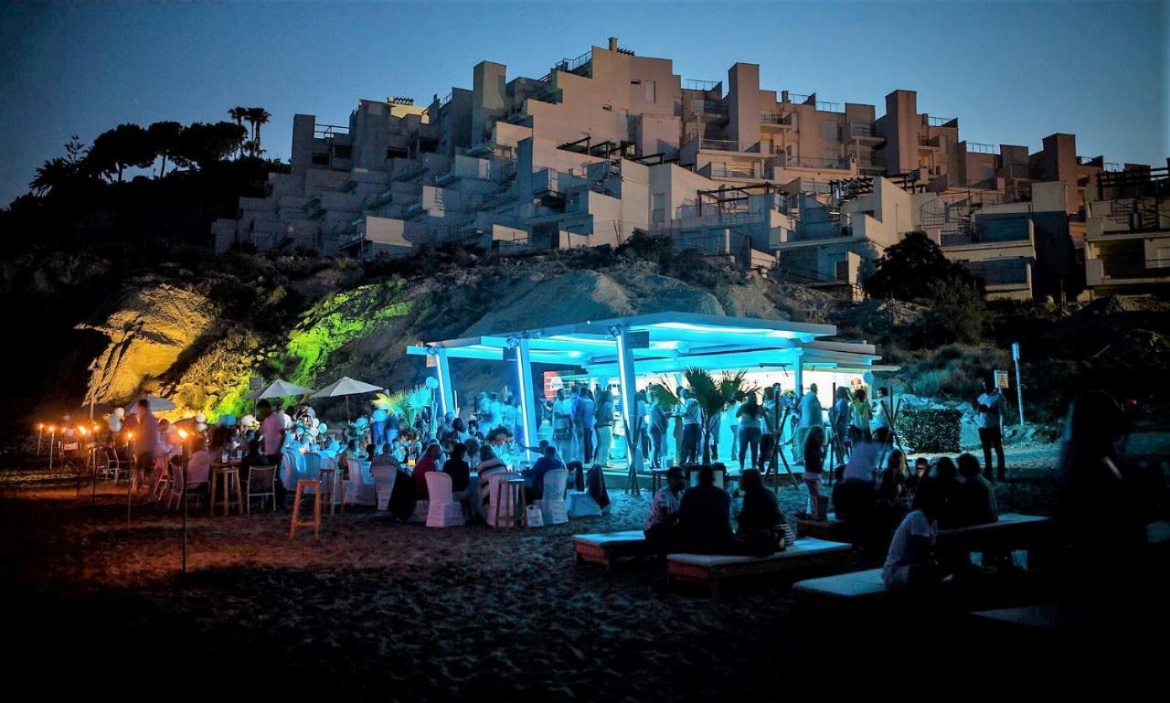 Beach House - Healthy, Protected Location! El Campello, Alicante Spain المظهر الخارجي الصورة